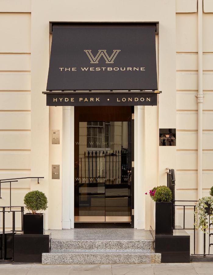 The Westbourne Hyde Park Hotel London Kültér fotó
